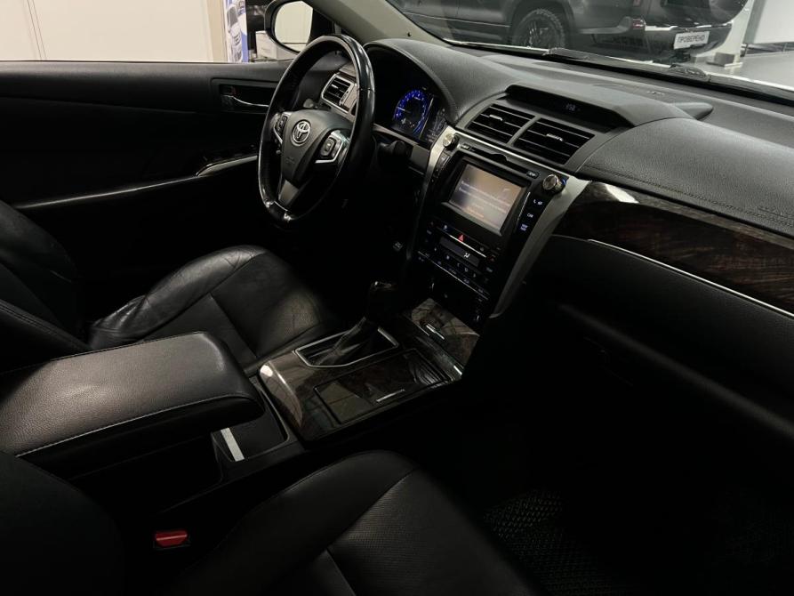 Toyota Camry VII (XV50) Рестайлинг Казань  - изображение 22