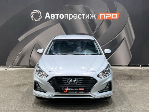 Hyundai Sonata VII (LF) Рестайлинг с пробегом 2017 года, цена 1 640 000 рублей, 148777 км, седан, Автокод Объявления