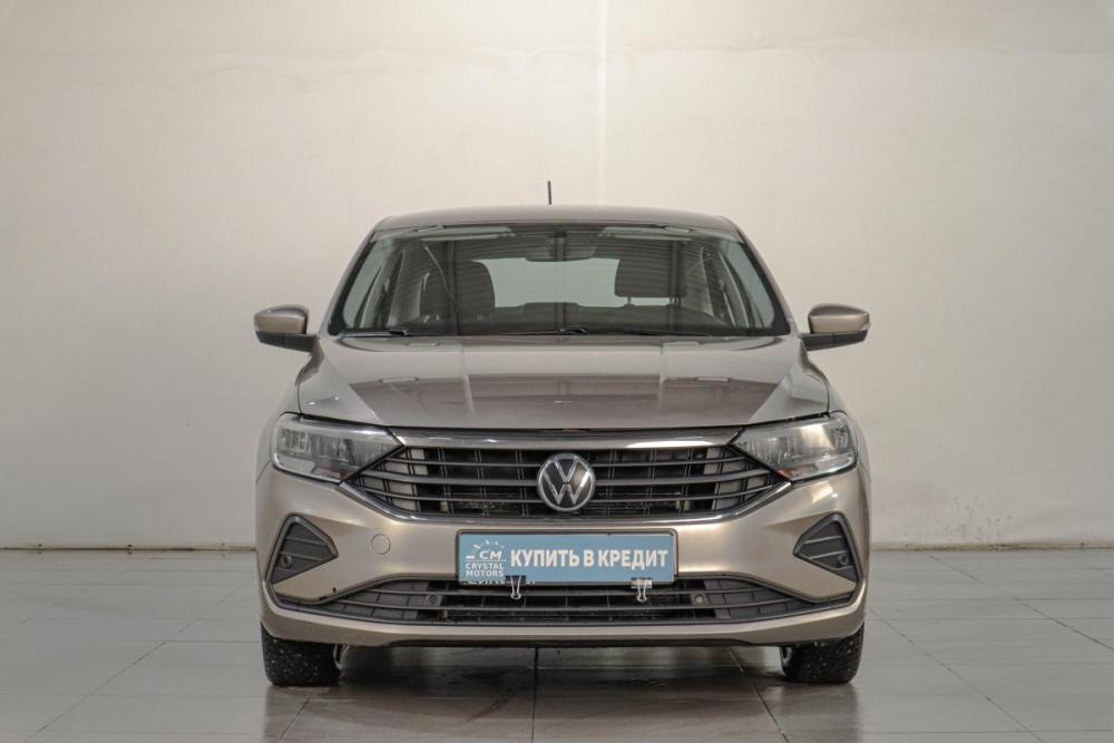 Volkswagen Polo VI Челябинск  - изображение 2