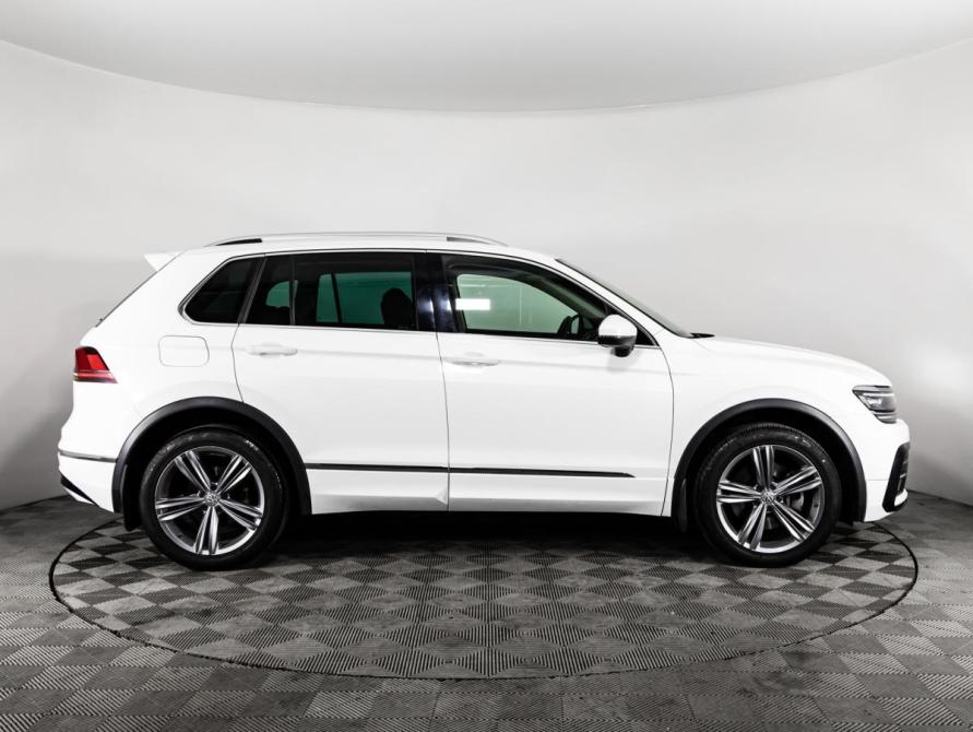 Volkswagen Tiguan II Санкт-Петербург  - изображение 4