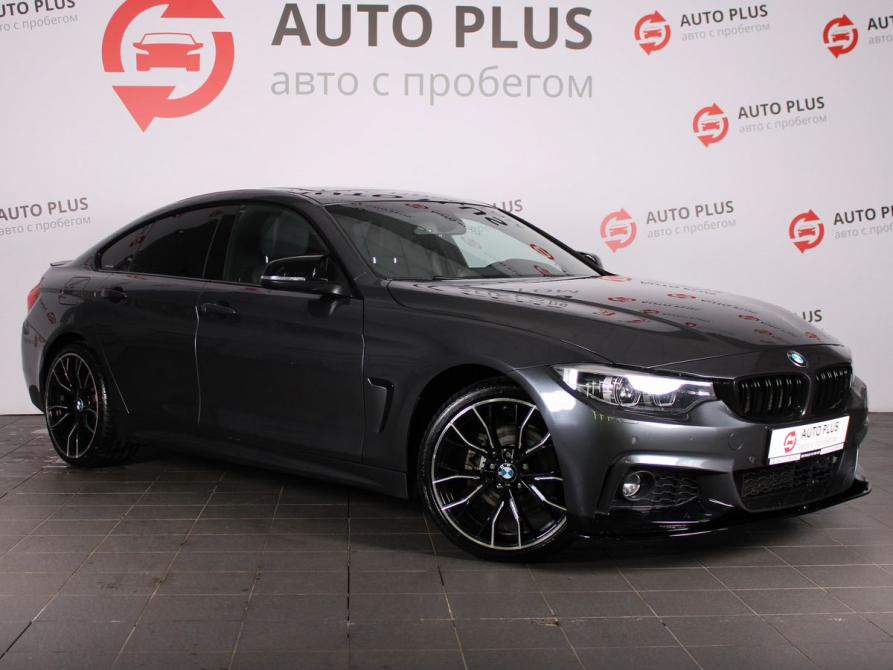 BMW 4 серии F32/F33/F36 Рестайлинг Минеральные Воды  - изображение 1