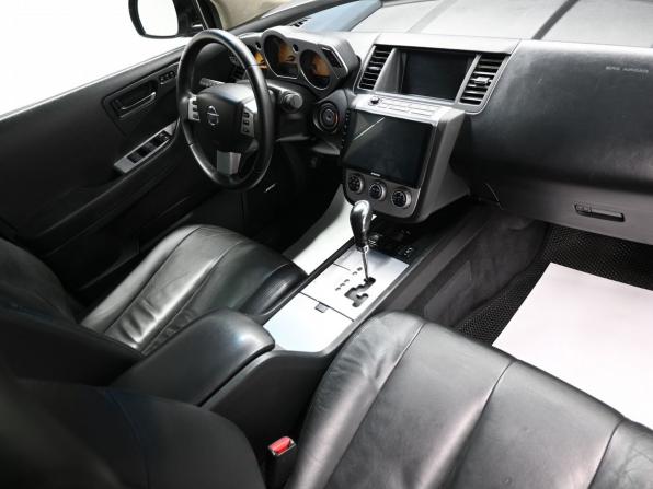 Nissan Murano I (Z50) с пробегом 2007 года, цена 695 000 рублей, 235300 км, внедорожник, Автокод Объявления