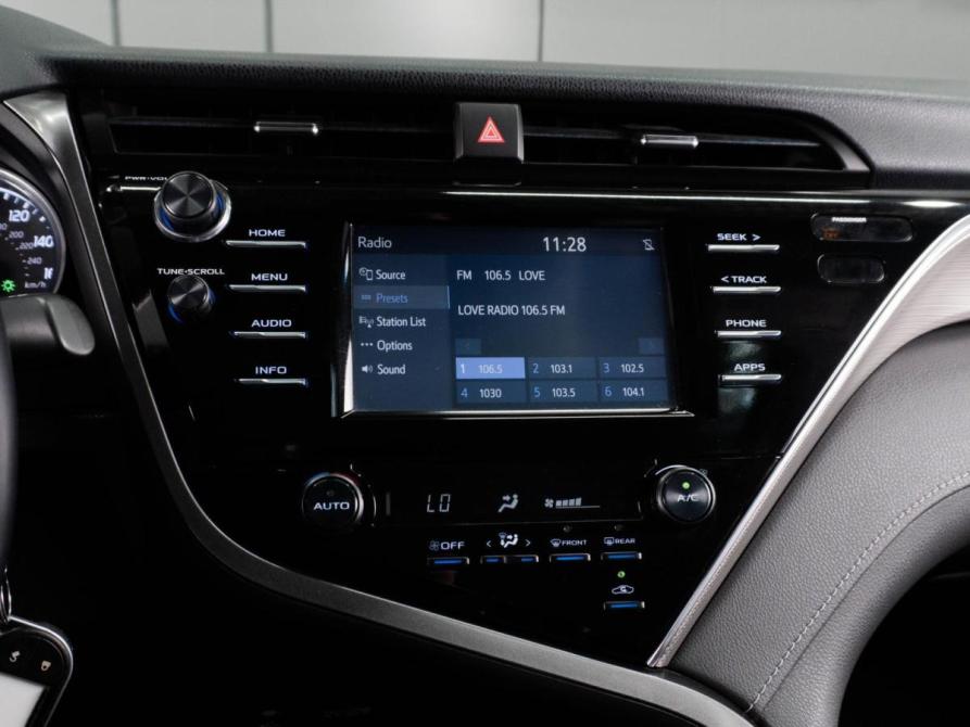 Toyota Camry VIII (XV70) Тюмень  - изображение 16