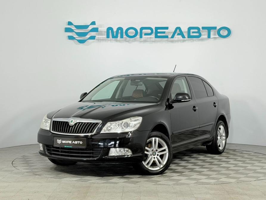Skoda Octavia II (A5) Рестайлинг Калининград  - изображение 1