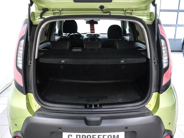 Kia Soul II с пробегом 2015 года, цена 1 250 000 рублей, 94317 км, хэтчбек, Автокод Объявления