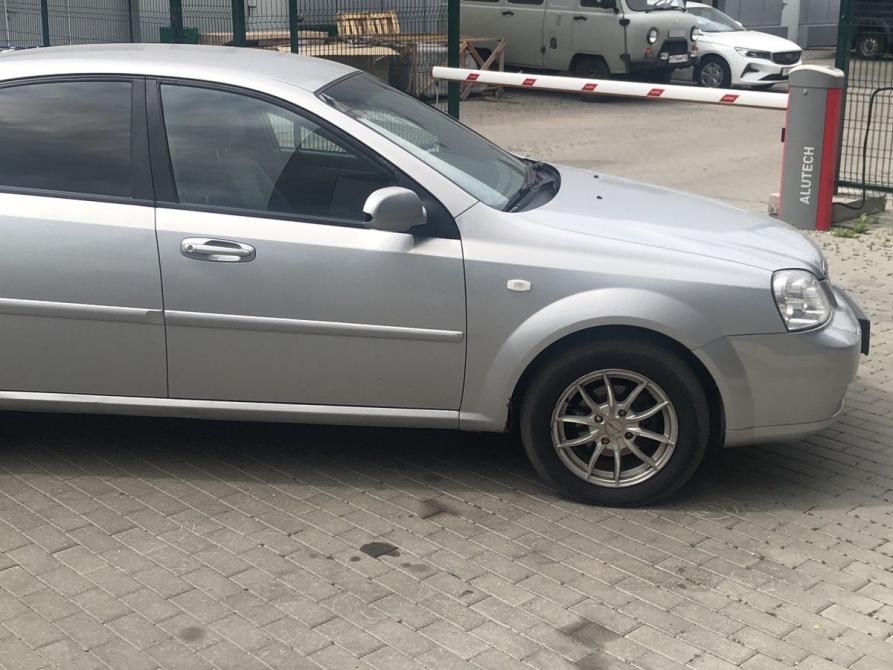 Chevrolet Lacetti I Кемерово  - изображение 15