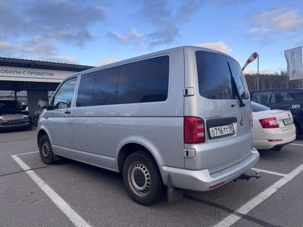 Volkswagen Caravelle T6 с пробегом 2015 года, цена 2 733 333 рубля, 132000 км, минивэн, Автокод Объявления