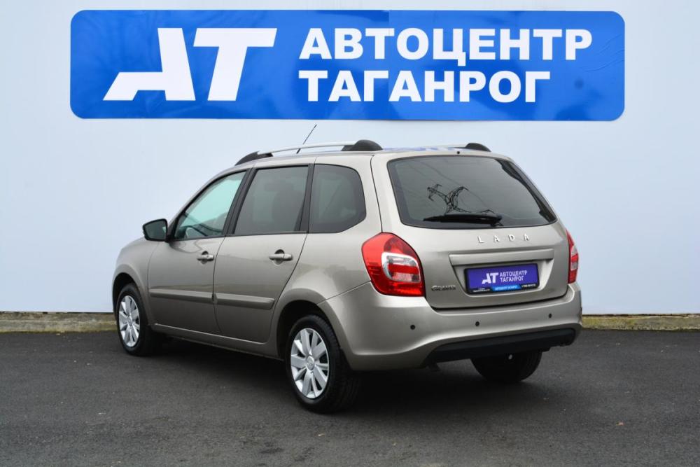 Lada (ВАЗ) Granta I Рестайлинг Таганрог  - изображение 7