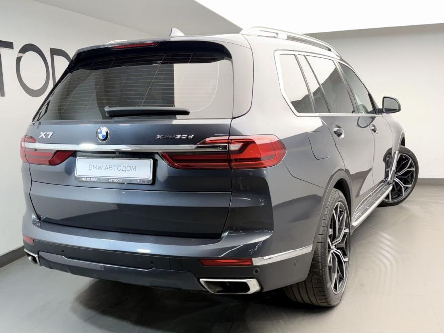 BMW X7 I (G07) Москва  - изображение 4