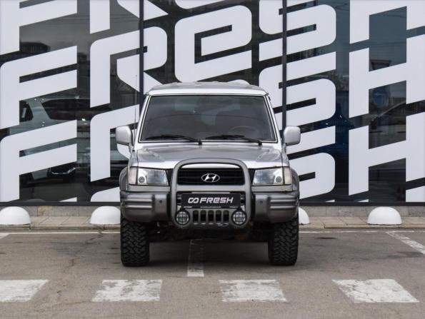 Hyundai Galloper II с пробегом 2003 года, цена 730 000 рублей, 305778 км, внедорожник, Автокод Объявления