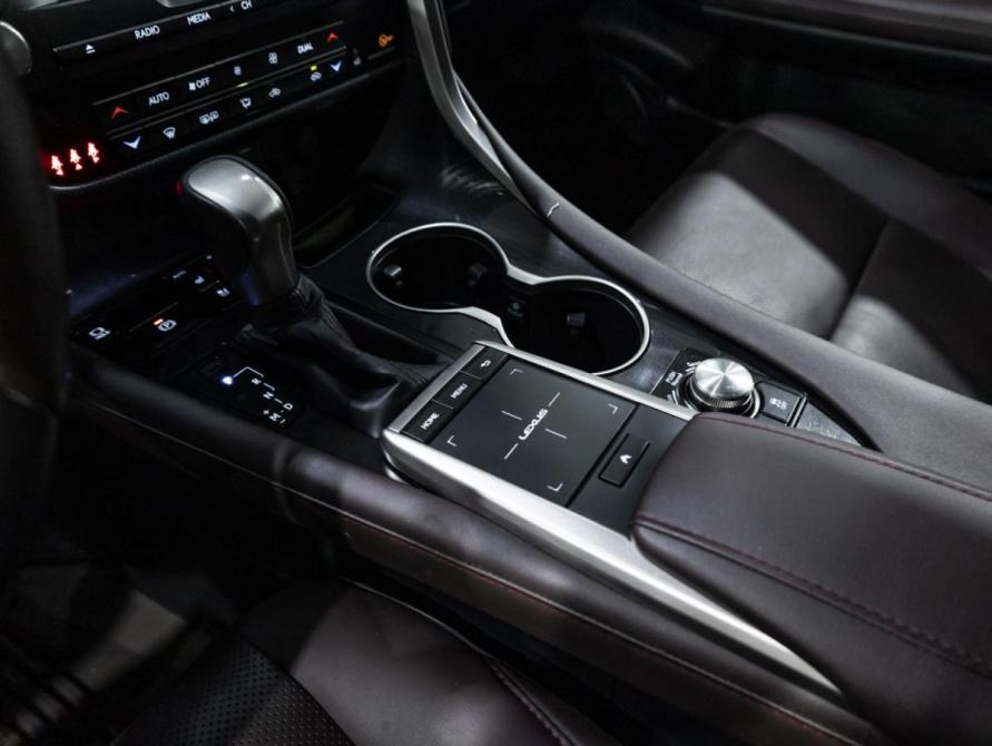 Lexus RX IV Рестайлинг Санкт-Петербург  - изображение 22