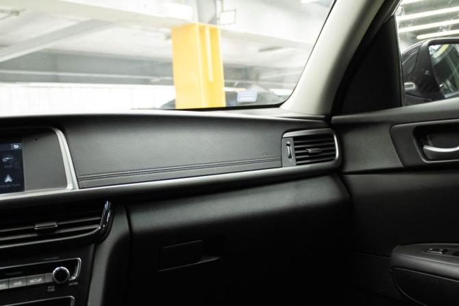 Kia Optima IV с пробегом 2017 года, цена 1 829 000 рублей, 76395 км, седан, Автокод Объявления