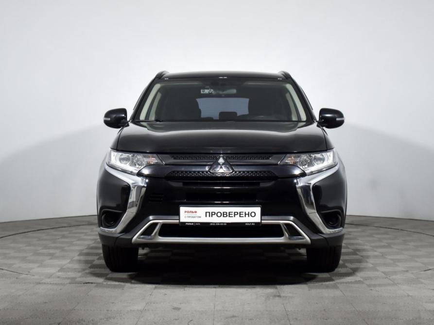 Mitsubishi Outlander III Рестайлинг 3 Санкт-Петербург  - изображение 2