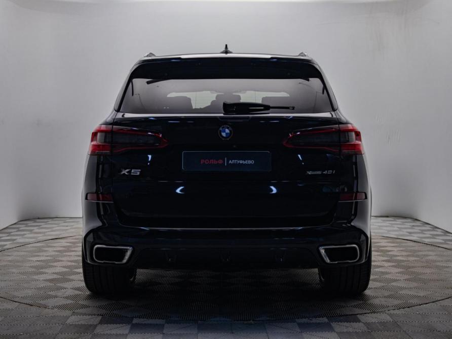 BMW X5 IV (G05/G18) Москва  - изображение 4