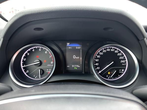 Toyota Camry VIII (XV70) с пробегом 2020 года, цена 2 930 000 рублей, 91780 км, седан, Автокод Объявления