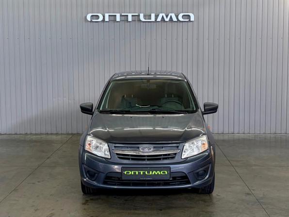 Lada (ВАЗ) Granta I с пробегом 2015 года, цена 657 000 рублей, 122000 км, лифтбек, Автокод Объявления