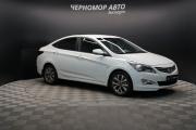 Hyundai Solaris I Рестайлинг Крым  - изображение 31