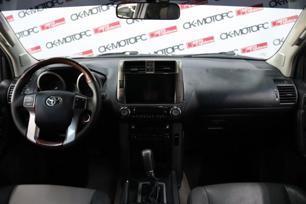 Toyota Land Cruiser Prado 150 Series Сургут  - изображение 8
