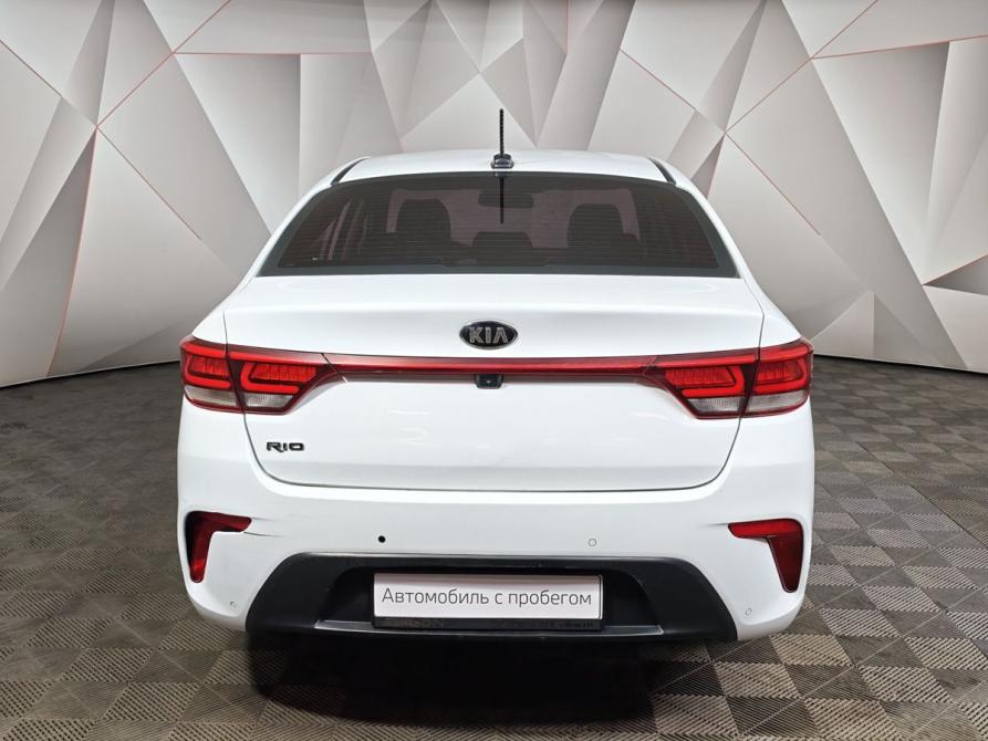 Kia Rio IV Москва  - изображение 8