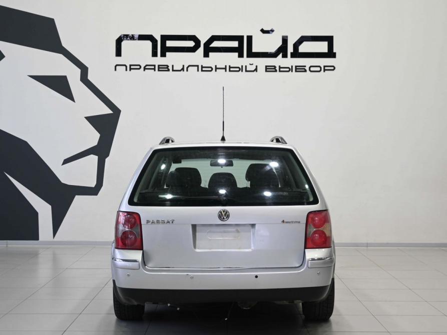 Volkswagen Passat B5 Рестайлинг Ростов-на-Дону  - изображение 4