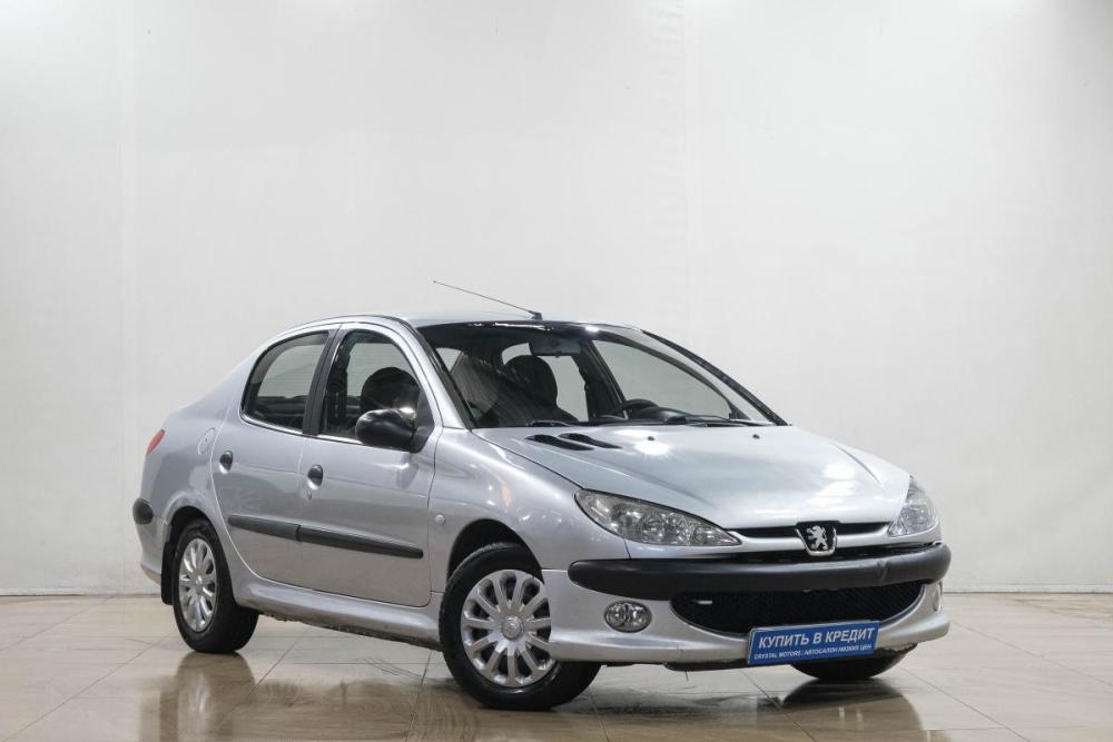 Peugeot 206 Новокузнецк  - изображение 1
