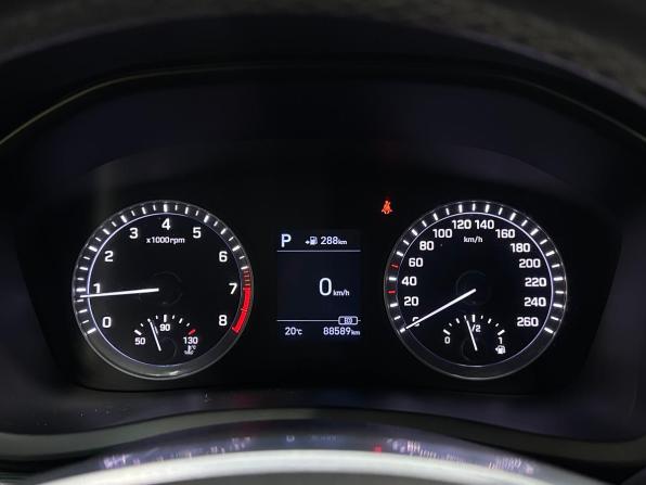 Hyundai Sonata VII (LF) Рестайлинг с пробегом 2019 года, цена 1 750 000 рублей, 88000 км, седан, Автокод Объявления