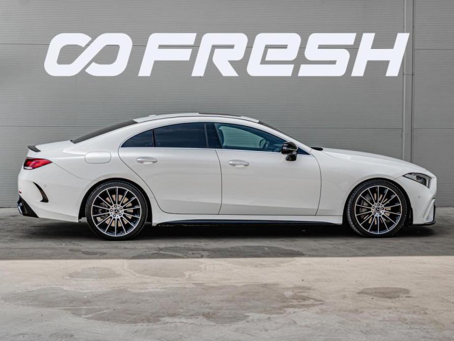 Mercedes-Benz CLS III (C257) Краснодар  - изображение 5
