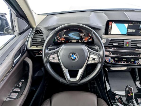 BMW X3 III (G01) с пробегом 2020 года, цена 4 650 000 рублей, 80438 км, внедорожник, Автокод Объявления