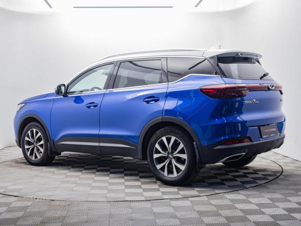 Chery Tiggo 7 Pro I с пробегом 2021 года, цена 1 445 000 рублей, 96308 км, внедорожник, Автокод Объявления