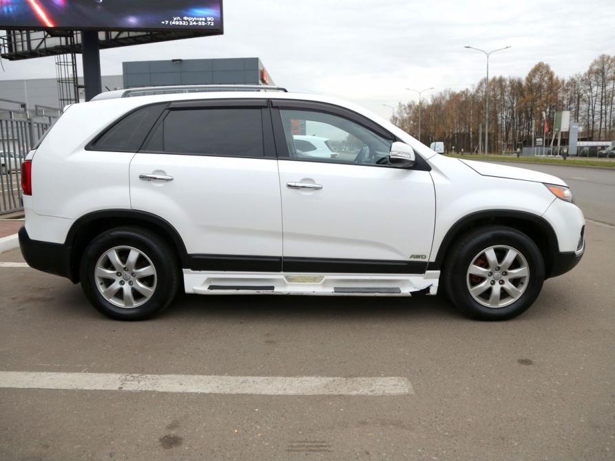 Kia Sorento II Рестайлинг Иваново  - изображение 7