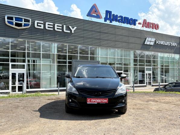 Hyundai Solaris I Рестайлинг с пробегом 2016 года, цена 510 000 рублей, 239498 км, седан, Автокод Объявления