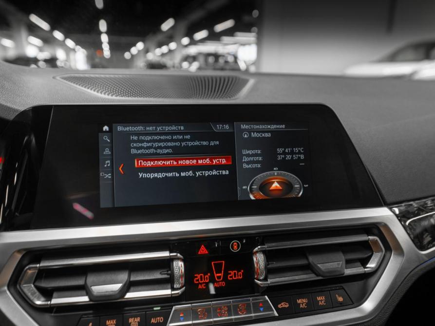 BMW 3 серии VII (G2x) Москва  - изображение 19