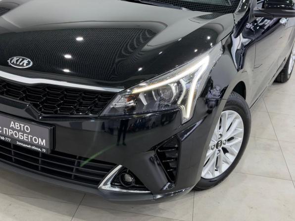 Kia Rio IV Рестайлинг с пробегом 2021 года, цена 1 750 000 рублей, 73472 км, седан, Автокод Объявления