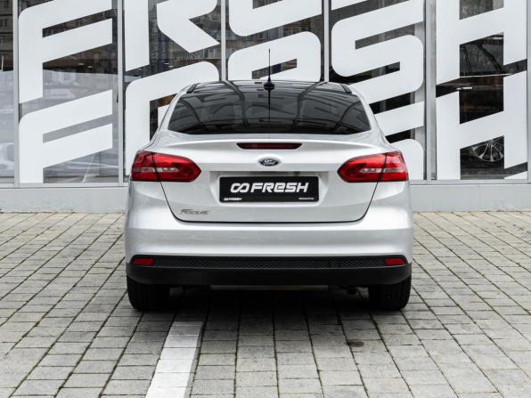 Ford Focus III Рестайлинг с пробегом 2018 года, цена 1 470 000 рублей, 171604 км, седан, Автокод Объявления