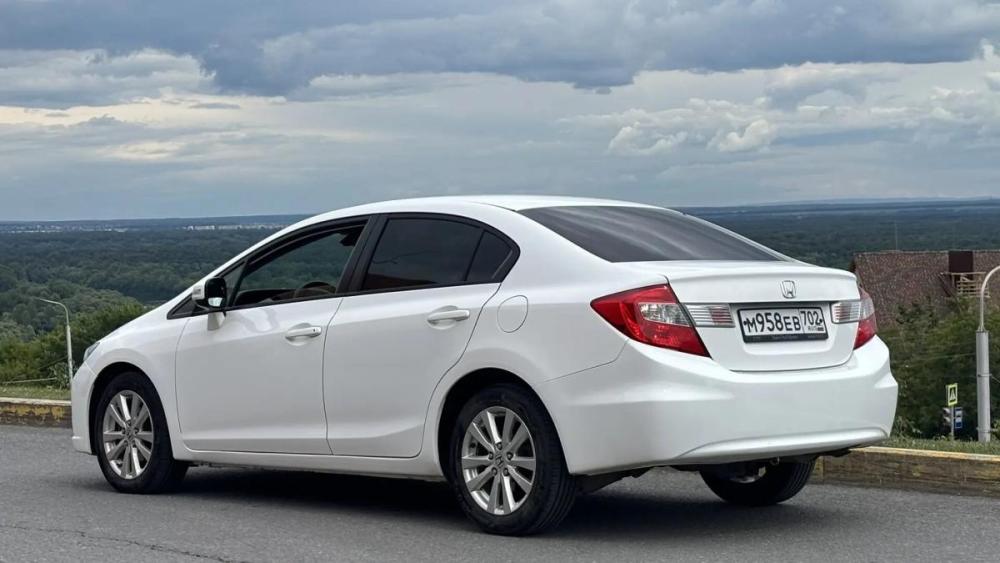 Honda Civic IX Уфа  - изображение 4