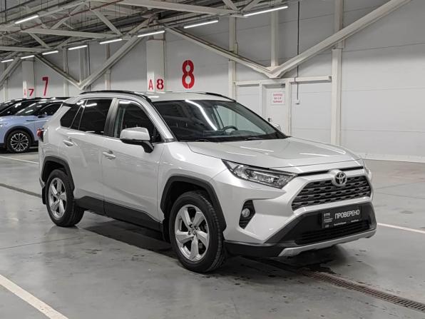 Toyota RAV4 V (XA50) с пробегом 2020 года, цена 2 990 000 рублей, 168962 км, внедорожник, Автокод Объявления