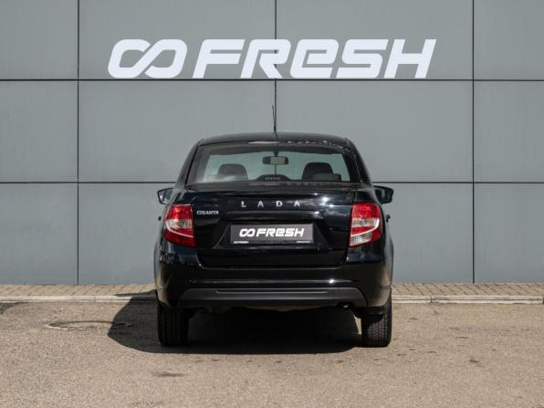 Lada (ВАЗ) Granta I Рестайлинг с пробегом 2025 года, цена 950 000 рублей, 4729 км, седан, Автокод Объявления