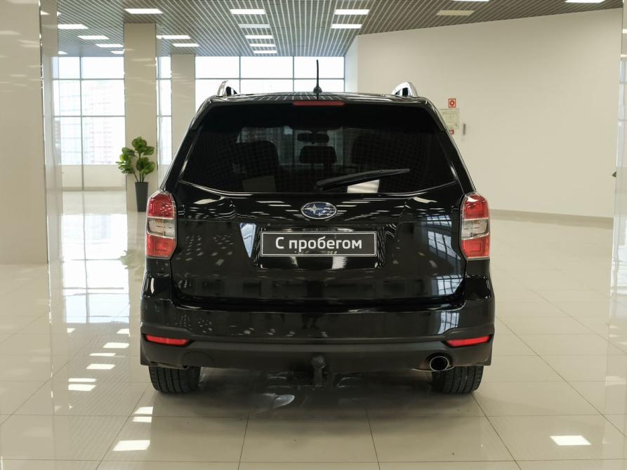 Subaru Forester IV Самара  - изображение 8