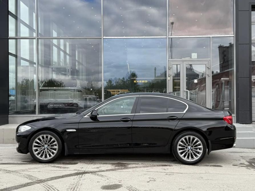 BMW 5 серии VI (F10/F11/F07) Новосибирск  - изображение 8