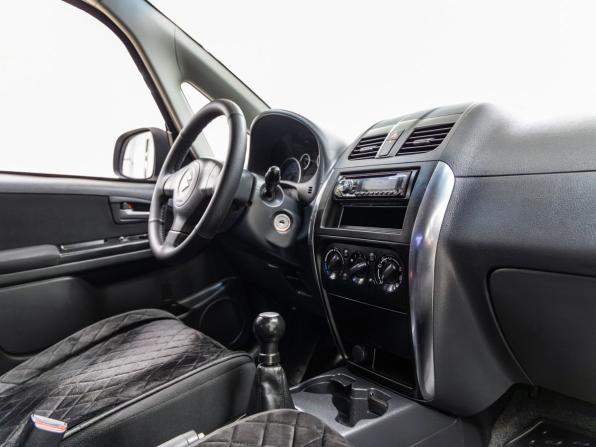 Suzuki SX4 I (Classic) Рестайлинг с пробегом 2010 года, цена 778 000 рублей, 215669 км, седан, Автокод Объявления