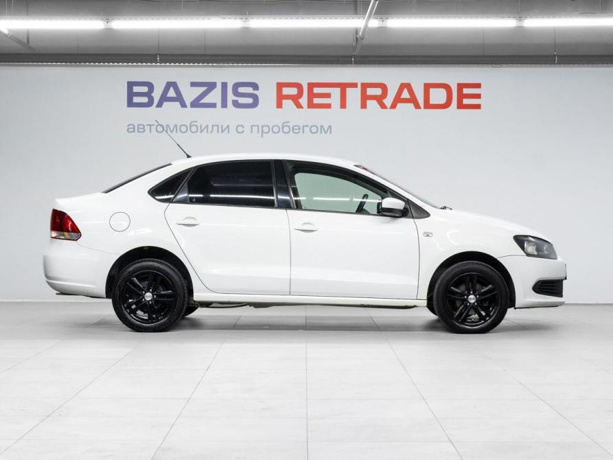 Volkswagen Polo V Тюмень  - изображение 5