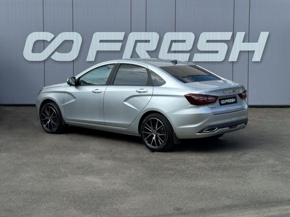 Lada (ВАЗ) Vesta I Рестайлинг (NG) с пробегом 2024 года, цена 1 399 000 рублей, 32502 км, седан, Автокод Объявления
