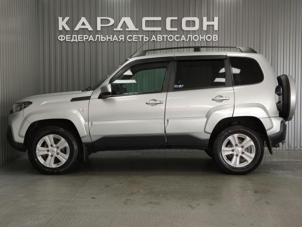 Lada (ВАЗ) Niva Travel I с пробегом 2021 года, цена 1 088 000 рублей, 41652 км, внедорожник, Автокод Объявления