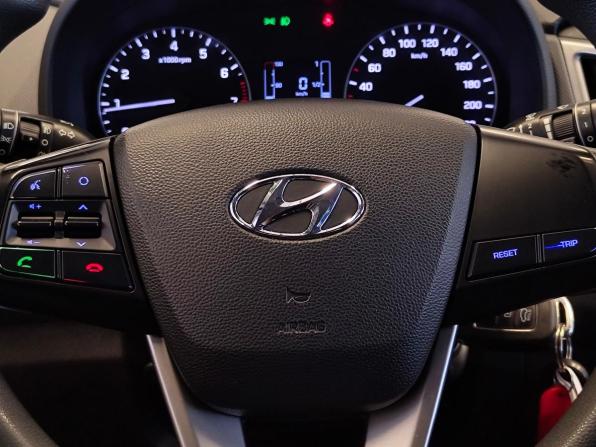 Hyundai Creta I с пробегом 2017 года, цена 1 210 000 рублей, 244050 км, внедорожник, Автокод Объявления