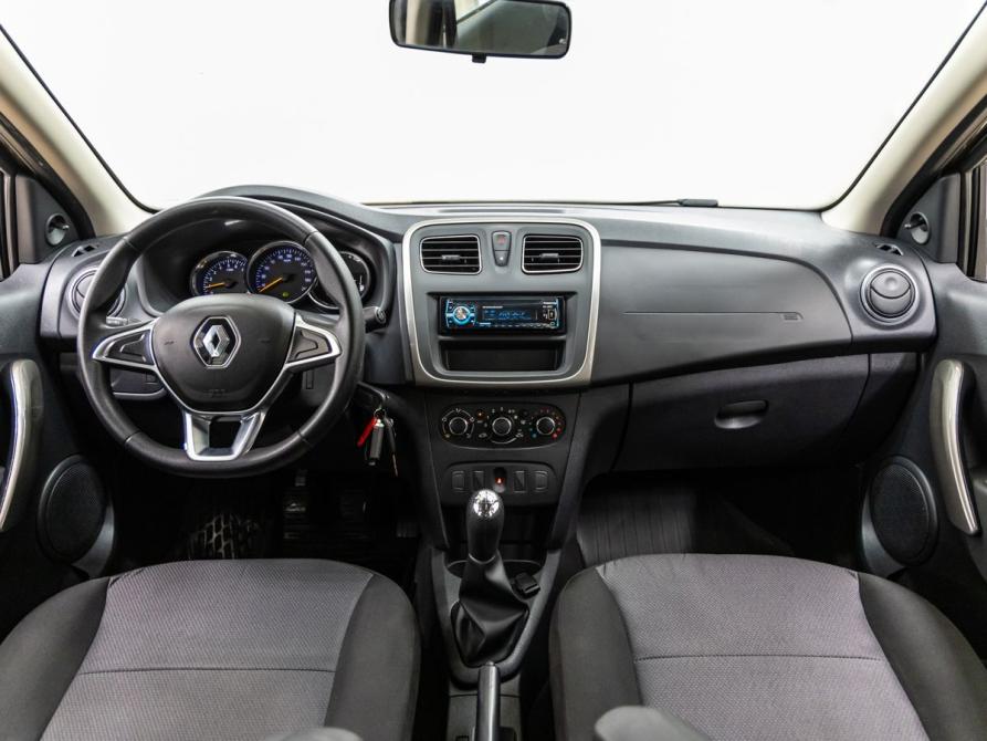 Renault Sandero II Рестайлинг Волгоград  - изображение 13