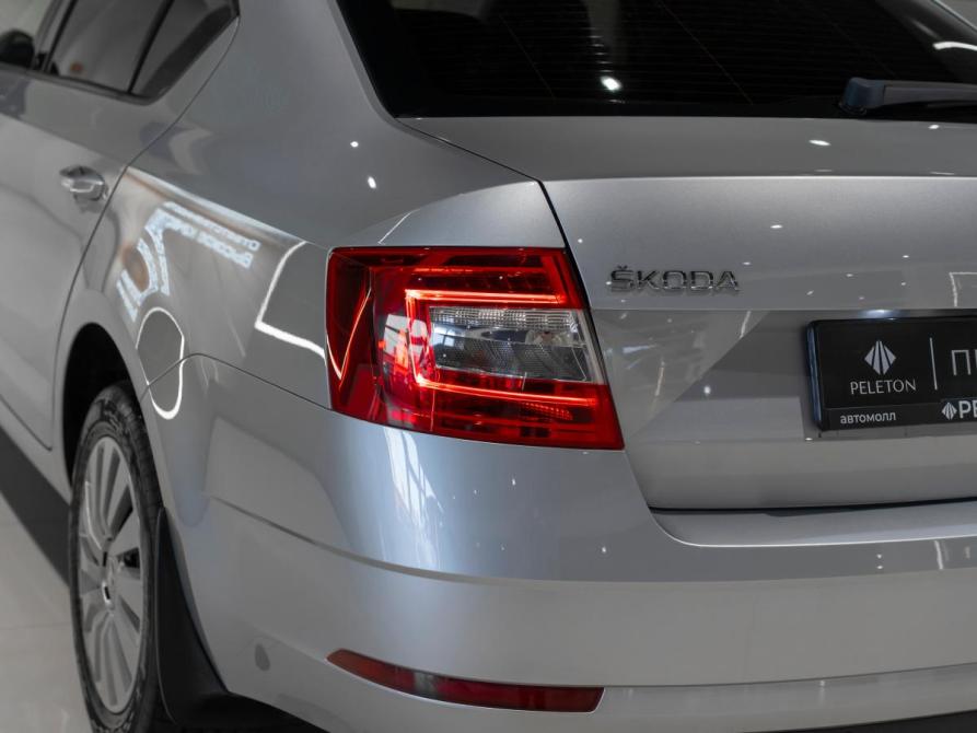 Skoda Octavia III (A7) Москва  - изображение 19