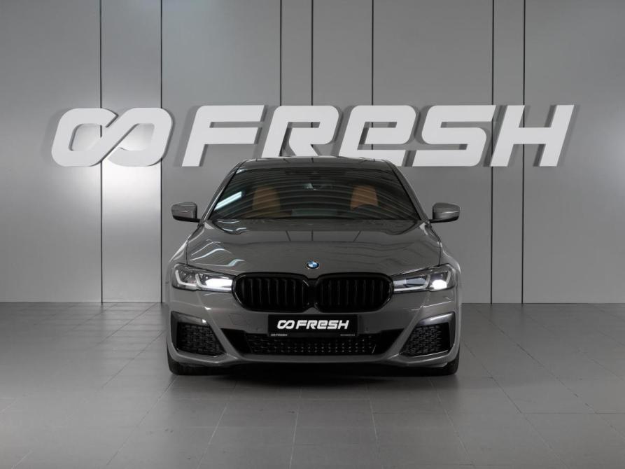 BMW 5 серии VII (G30/G31/G38) Рестайлинг Минеральные Воды  - изображение 3