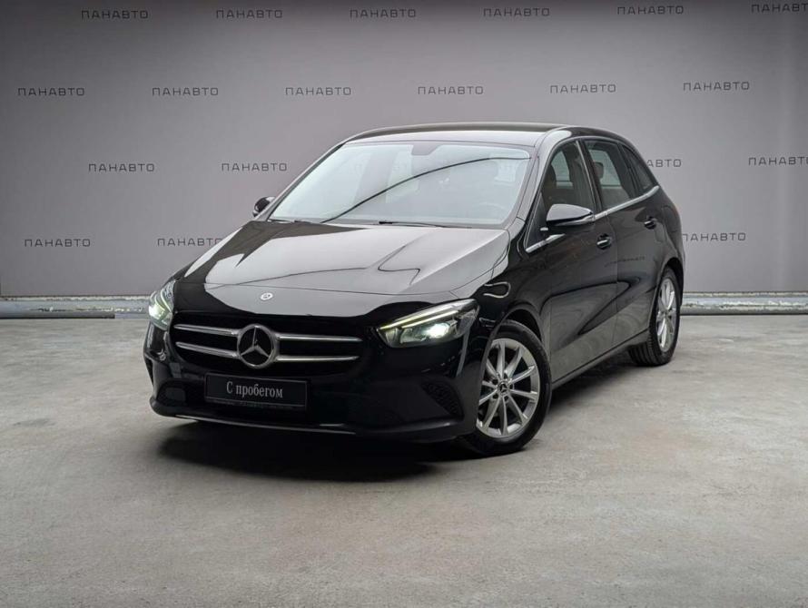 Mercedes-Benz B-Класс III (W247) Москва  - изображение 1