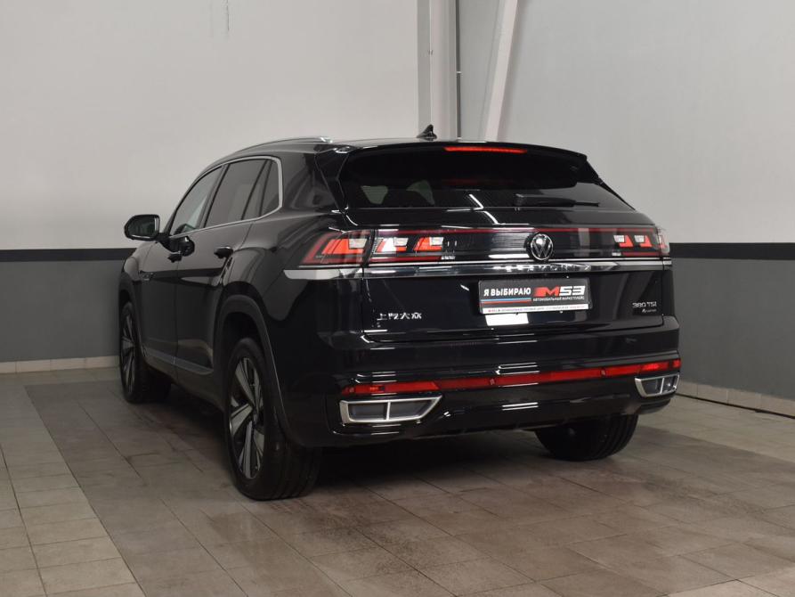 Volkswagen Teramont I Рестайлинг (China Market) Кемерово  - изображение 4