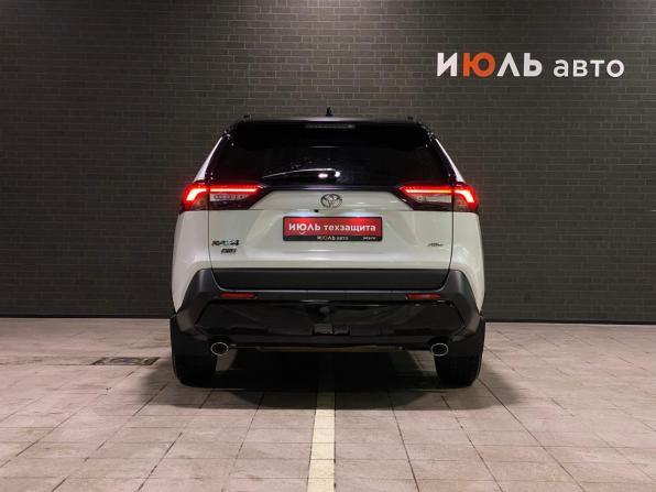Toyota RAV4 V (XA50) с пробегом 2020 года, цена 3 450 000 рублей, 80524 км, внедорожник, Автокод Объявления